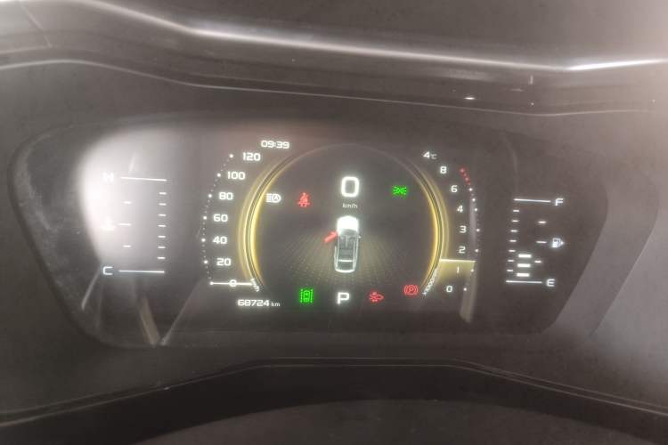 Used Geely Auto Monjaro 2020 High-Energy Edition 350T Yáoxīngzhě