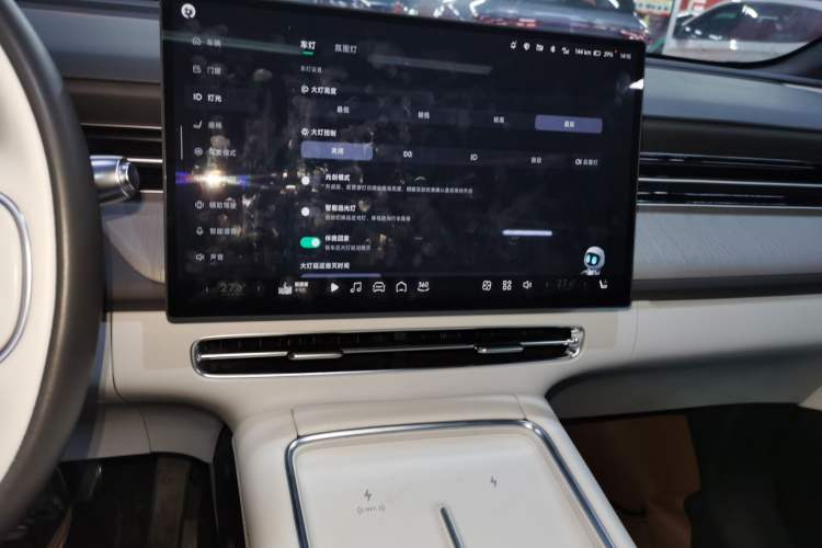 Used XPeng G6 2025 625 Long-Range Max Flagship Edition
