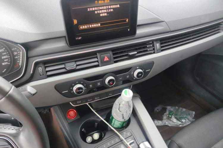 Used Audi A4L 2019 40 TFSI Ambition China VI