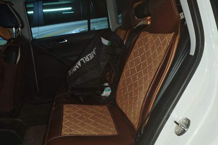 Used Volkswagen Tiguan 2013 1.8TSI Automatic Two-Wheel Drive Trend Edition