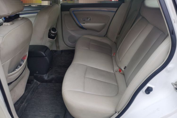 Used Dongfeng Aeolus E70 2018 Super-Enjoyment Edition
