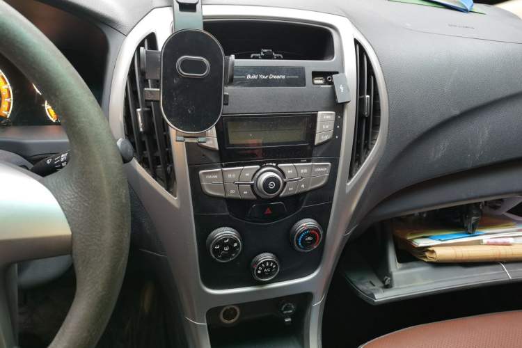 Used BYD F3 2018 1.5L Manual Elite Version
