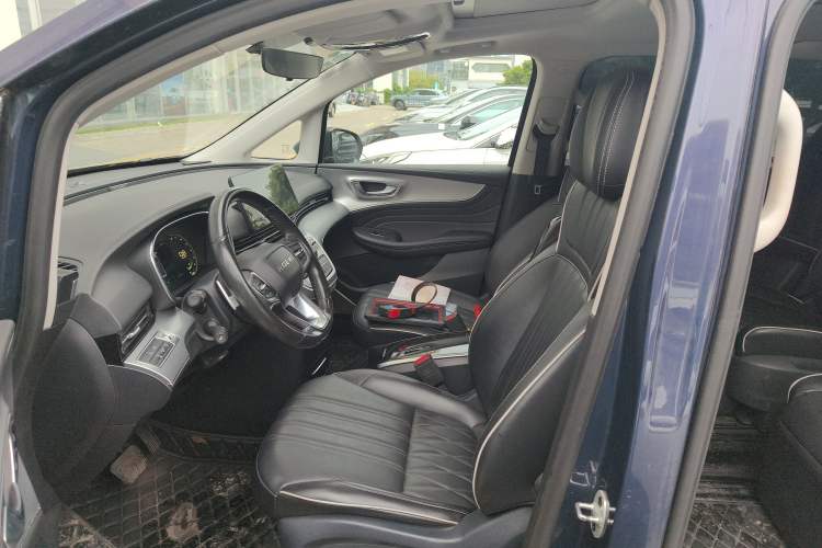 Used Roewe iMAX8 2021 400TGI Supreme Series Lu Zun Edition Left Front Seat