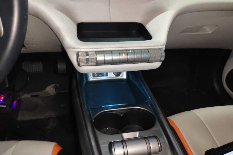 Used BYD Dolphin 2021 405 km Fashion Edition
