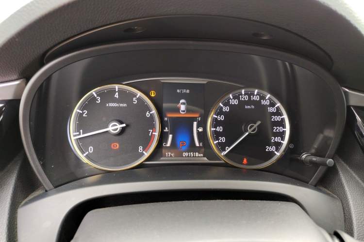 Used Honda Spirior 2017 2.0L Classic Edition
