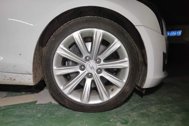 Used Cadillac ATS-L 2016 28T Fashion Edition
