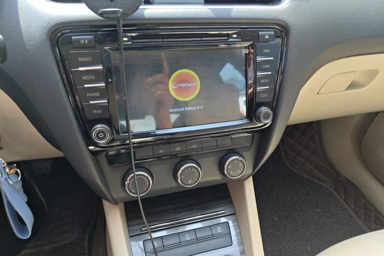 Used Skoda Octavia 2015 1.6L Manual Yijun Edition
