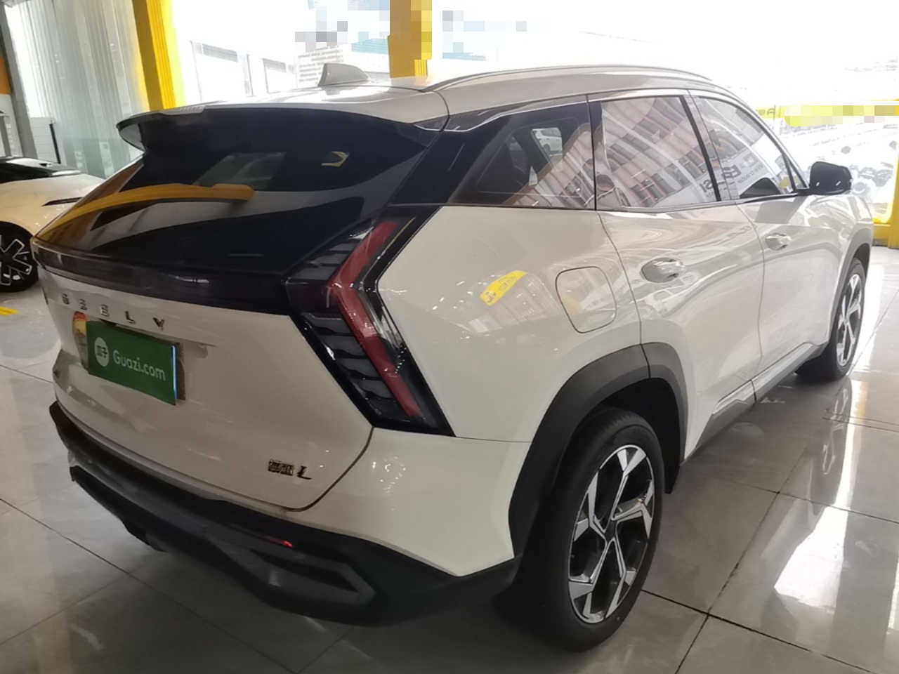Geely Auto FX11 2024 1.5TD DCT Prestige Edition — снимка 6