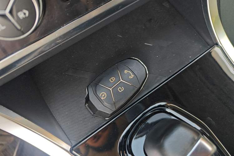 Used Lynk & Co 01 2017 2.0T Two-Wheel Drive Zhaopu Version