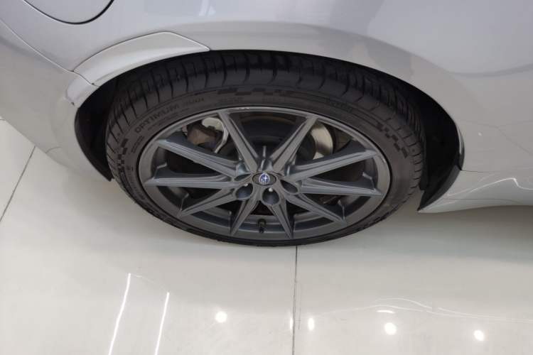 Used Subaru BRZ 2022 2.4L Manual Version Right Rear Wheel Hub