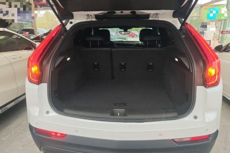 Used Cadillac XT4 2020 Revised Version 28T Two-Wheel Drive Tech Edition