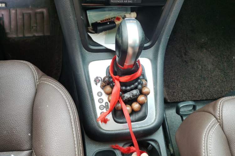 Used Volkswagen Sharan 2014 2.0 TSI Standard Model Gear Lever