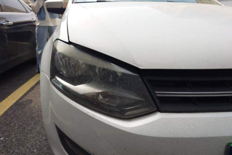 Used Volkswagen Polo 2013 1.4L Automatic Comfort Edition