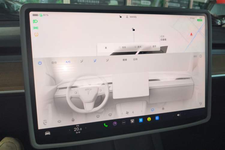 Used Tesla Model Y 2022 Revised Version Rear-Wheel Drive
