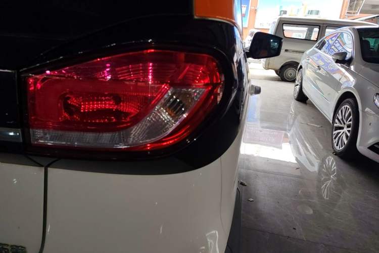 Used Baojun E100 2019 250KM Smart Drive Edition