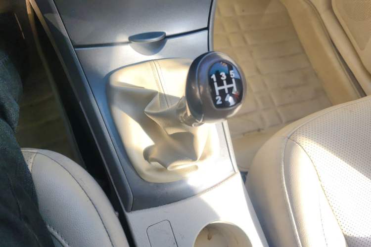 Used BYD L3 2012 1.5L Manual Comfort Edition