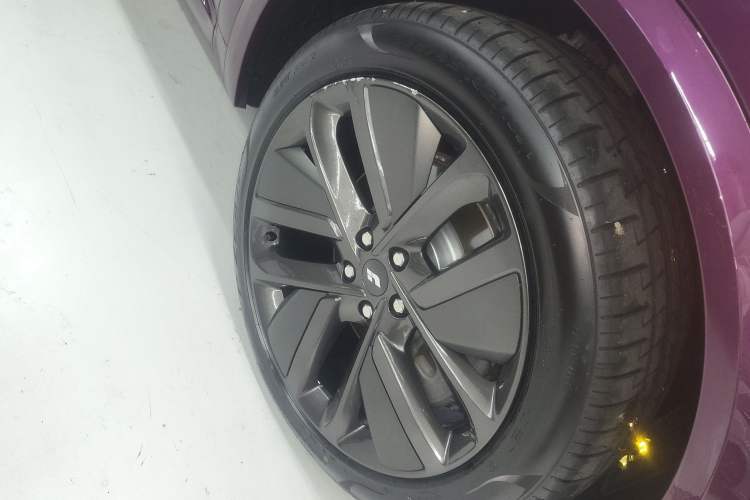 Used Li Auto L9 2022 Max model
