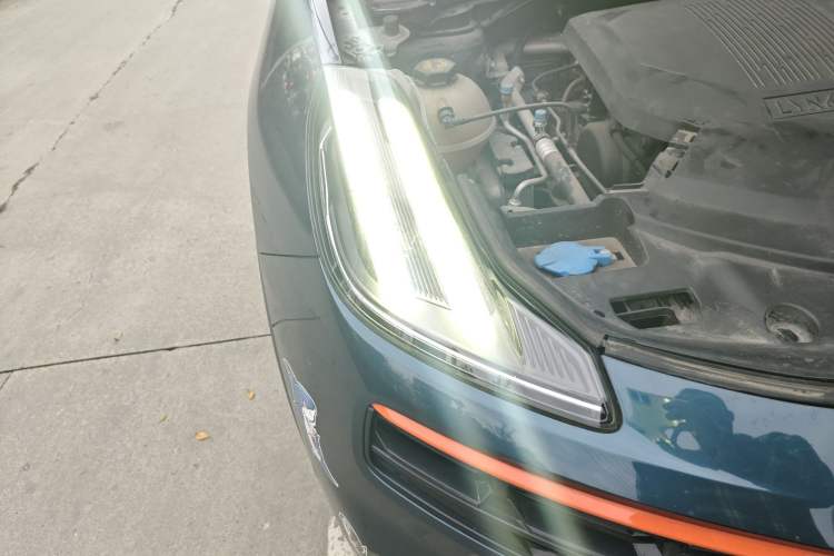 Used Lynk & Co 06 2021 1.5T Shero Pink Special Edition
