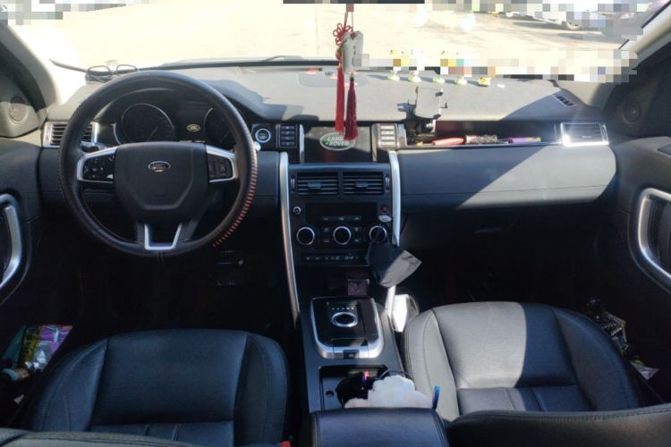 Used Land Rover Discovery Sport 2016 2.0T SE