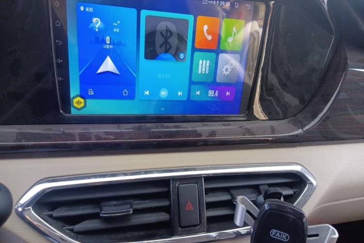 Used Kuayue Kuayue Xing V5 2021 1.6L Fortune-Attracting Edition Comfort Model DAM16KR
