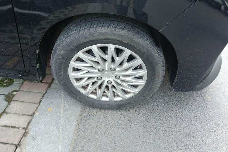 Used BAW Ruisheng Ace M7 2023 2.0L Automatic Long-wheelbase Business Version 7 Seats
