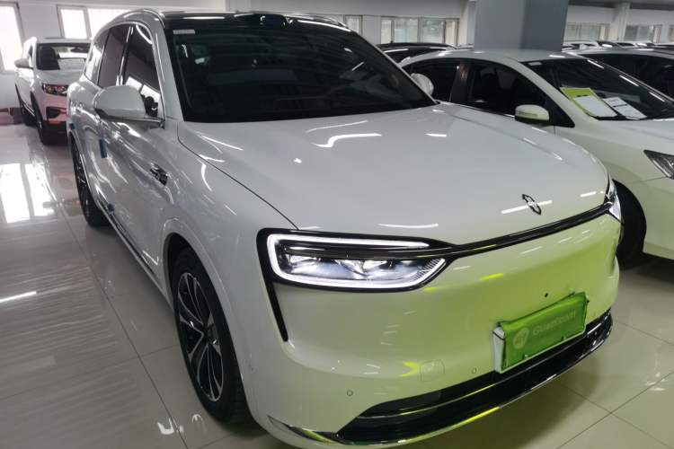 Used Hima AITO M7 2026 Model Range-Extending Max All-Wheel Drive 5-Seater Version
