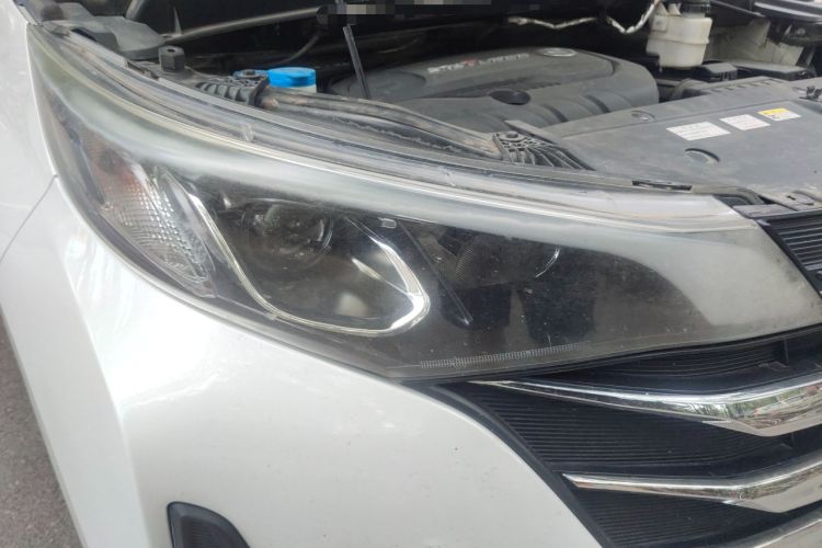 Used GAC Trumpchi M6 2019 270T DCT Luxury Edition (7-seater) China VI Right Front Headlight