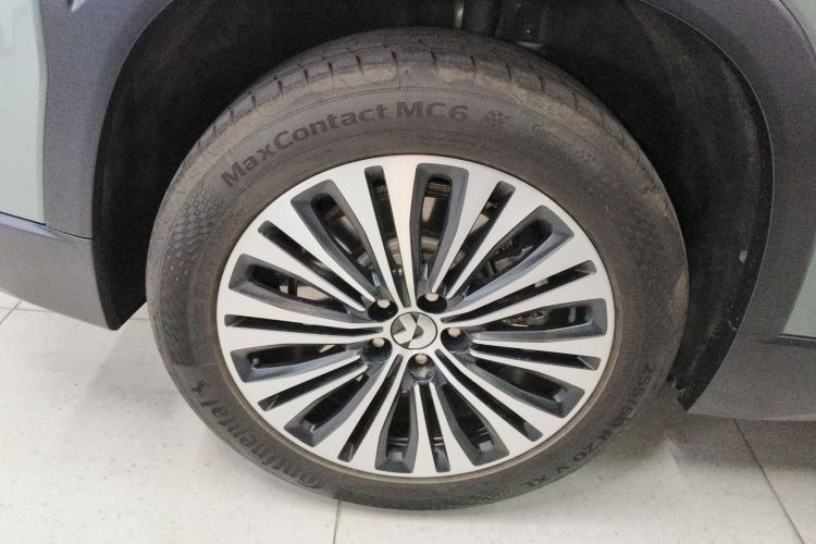 Used Nio EC6 2020 605 km Sport Edition