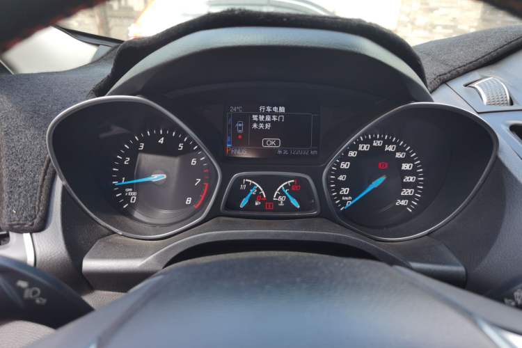 Used Ford Kuga 2013 2.0L GTDi Four-Wheel-Drive Sport Model