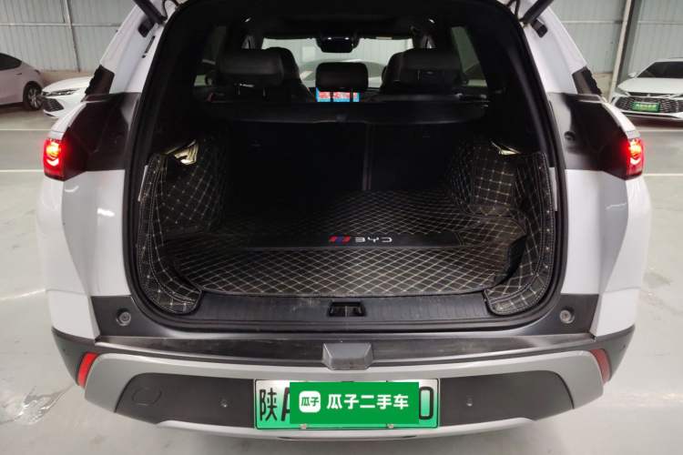 Used BYD Frigate 07 2023 DM-i 205KM Prestige Model