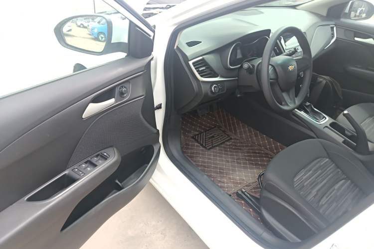 Used Chevrolet Cavalier 2016 1.5L Automatic Enjoyment Edition
