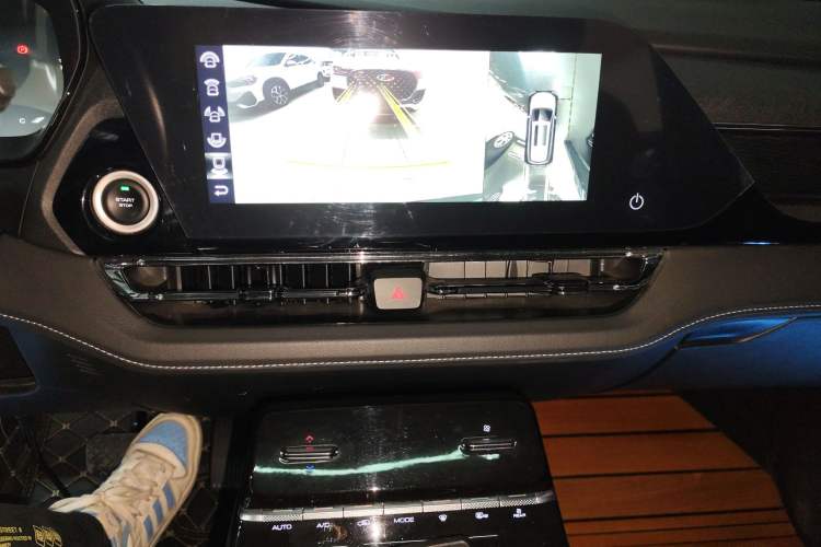 Used Wuling Victory 2020 1.5T CVT Flagship First-Class Model