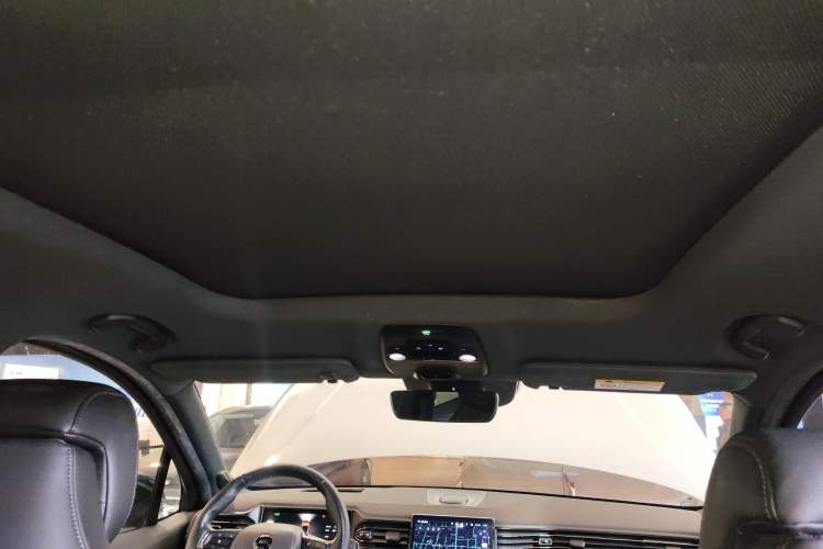 Used Nio ES6 2020 420 km Sport Edition