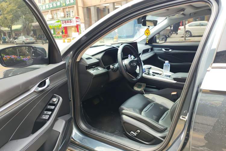 Used Geely Auto Preface 2021 2.0TD Luxury Version
