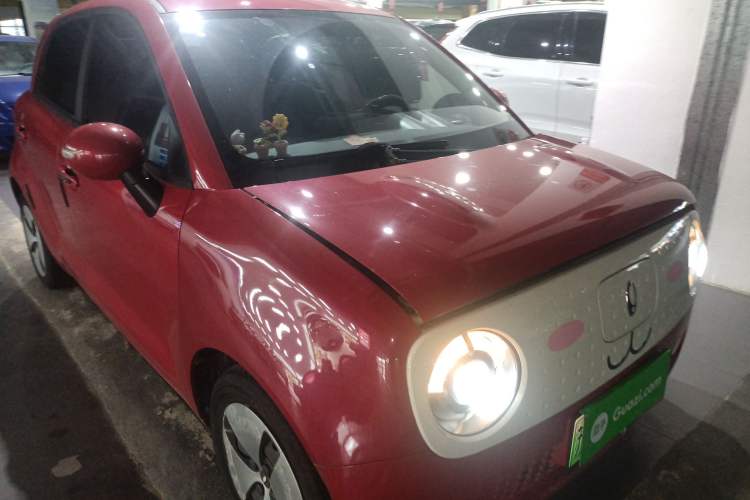 Used ORA Black Cat 2021 301km Cute Pet Edition Front Right 45 Deg