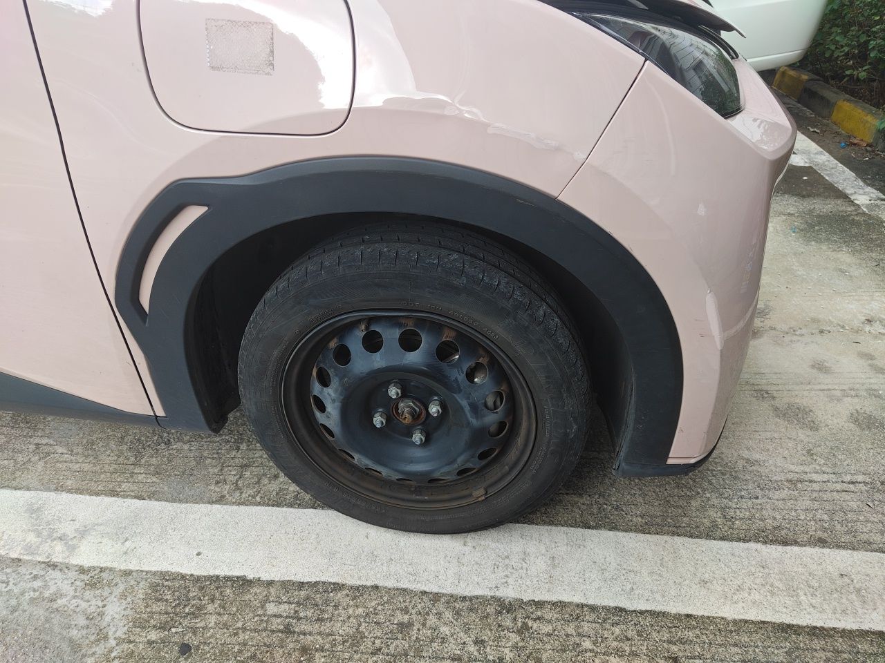 BYD Seagull 2023 Active Version — снимка 8