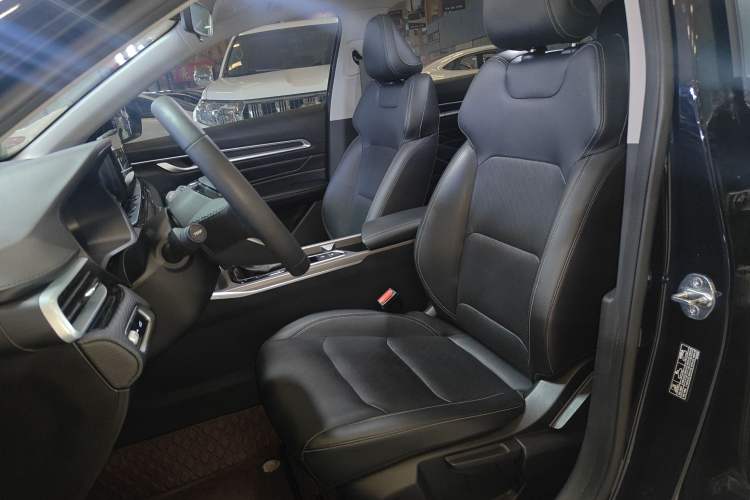 Used Geely Auto Emgrand 2022 4th Generation 1.5L CVT Luxury Model