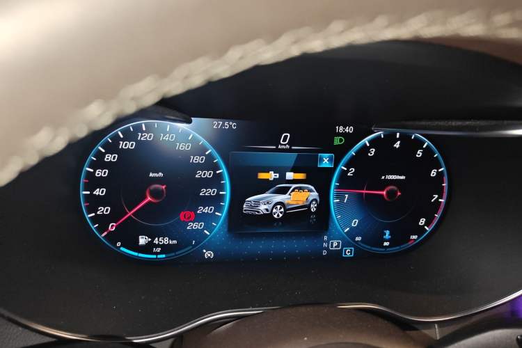 Used Mercedes-Benz GLC 2021 GLC 260 L 4MATIC Dynamic Edition