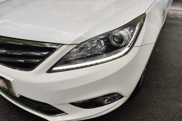 Used CHANGAN Eado 2016 1.6L Manual Fashion Edition