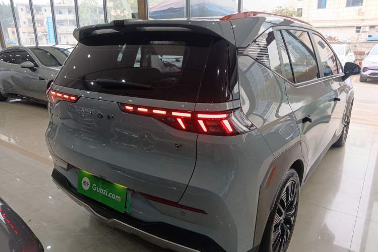 Used AION Y 2021 70 Enjoyment Tech Edition
