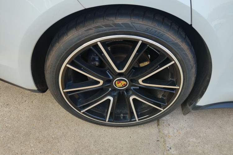 Used Porsche Panamera 2017 Panamera 3.0T
