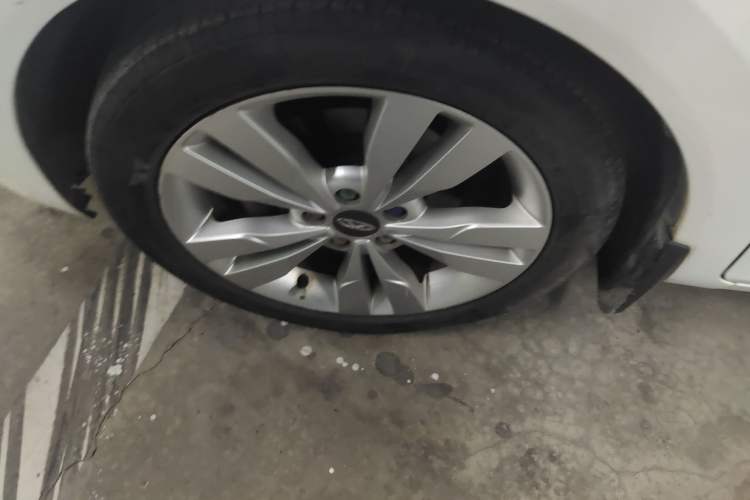 Used Chery Arrizo 5 2016 1.5L Manual Lingchao Edition