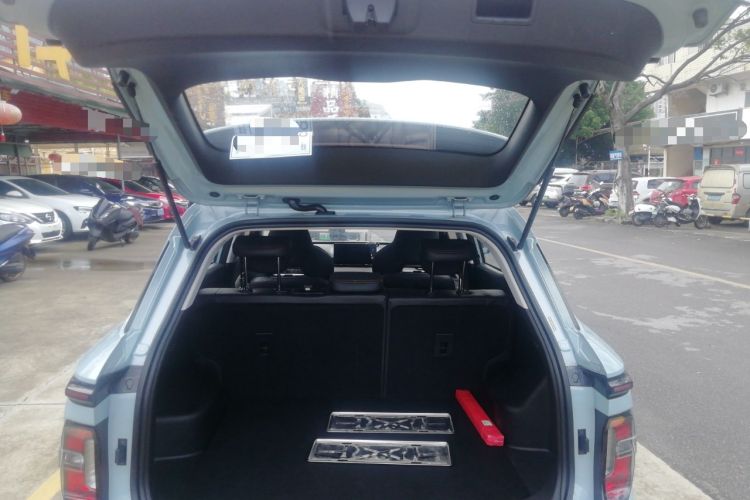 Used Baojun RS-3 2020 1.5L Manual 24-Hour Online Luxury Version