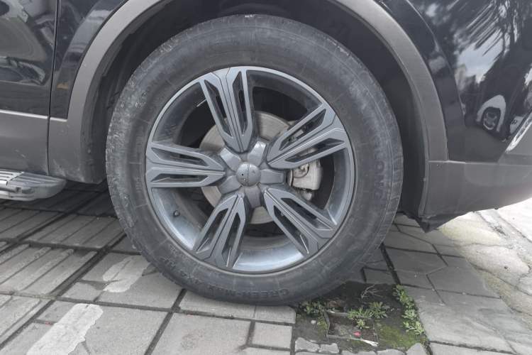 Used Leopaard CS10 2016 2.0T Automatic Urban Version
