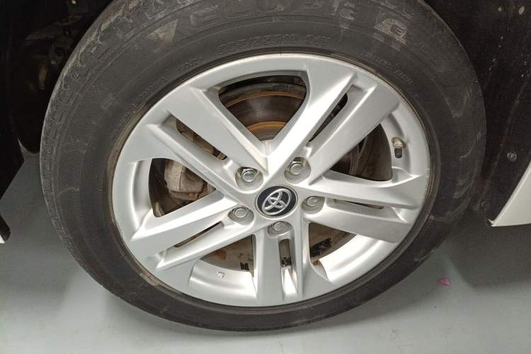 Used Toyota Levin 2019 185T CVT Entry-Level Version China VI Standard