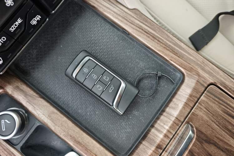 Used GAC Trumpchi M8 2018 320T Luxury Edition Vehicle Key