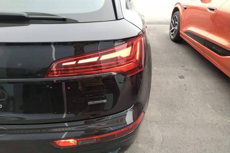 Used Audi Q5L 2025 45 TFSI Prestige Dynamic Edition