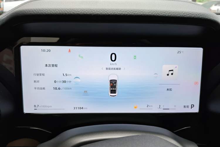 Used Geely Auto Monjaro L 2025 2.0TD Automatic Xingyun Version