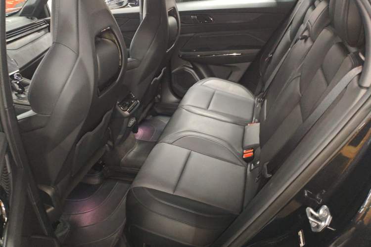 Used Lynk & Co 01 EM-P 2022 1.5TD PHEV Plus Left Rear Seat