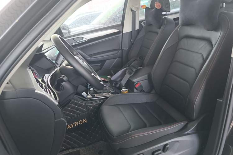 Used Volkswagen Tayron 2020 330TSI Two-Wheel Drive Luxury Smart Connectivity Version
